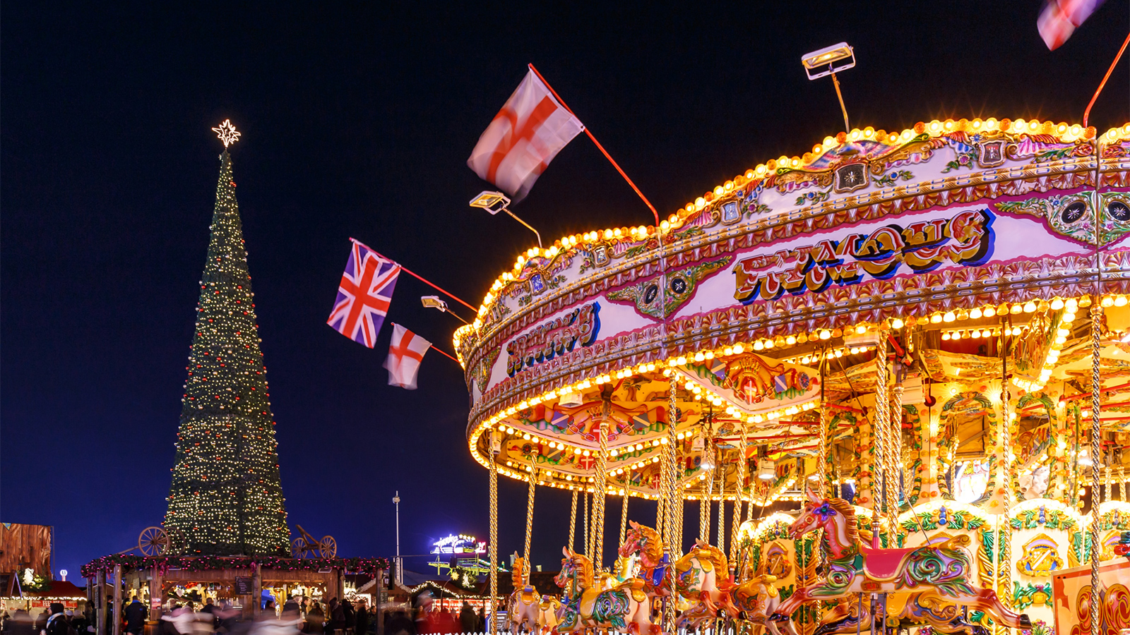Christmas in London The Winter Wonderland Guide